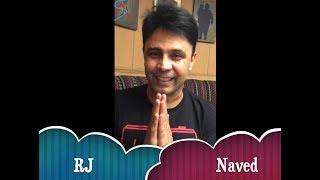 Message from RJ Naved || Ankit Suniyal vids (AS)