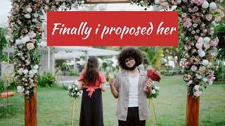 MUDIYAN | RISHI FINALLY PROPOSED HER