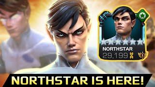 NORTHSTAR HAS ARRIVED IN MCOC: A Strong Everest Champ and Great Skill Counter! | Mcoc