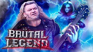 Что такое Brutal Legend