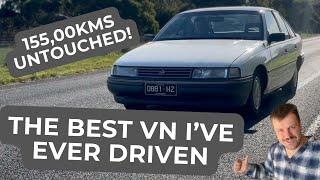 The Best VN I've Ever Driven