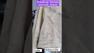 Korean fashion trends dress outfit||#Koreanfashion #shopeehaul #shopee #style#koreanstyle#outfitidea