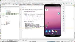 6. Sending Sms Using SmsManger and also with Intent Class in Android