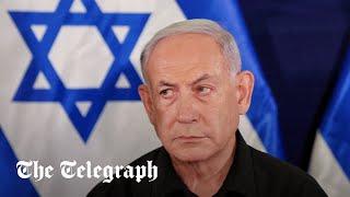 'I hope there will be good news soon': Israel's Netanyahu positive over hostage talks