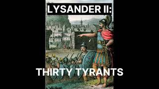 Lysander 2: Thirty Tyrants