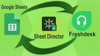 Sheet Director - Google Sheets to Freshdesk - Quick Overview