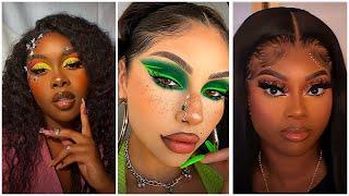 Trendy Makeup Looks Compilation | Top Best Eyeshadow Looks 2021