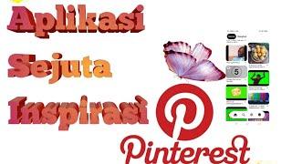 Tutorial cara membuat||akun pinterest||