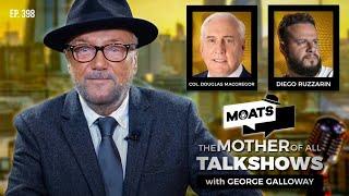 COLD WAR II - MOATS with George Galloway - EP 398