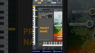 How To Make Dark Ethnic Loops (Wheezy, Cubeatz, Southside) | FL Studio Tutorial #Shorts