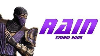 Storm 3003 - Rain Theme [Mortal Kombat Tribute]