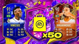 50x 86+ MIXED CAMPAIGN PLAYER PICKS!  FIFA 23 Ultimate Team