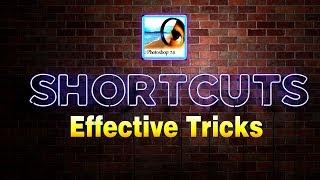 Photoshop Shortcuts - Effective Tricks in Tamil | Valavan Tutorials