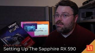 Linux Gaming: 0 to Steam with the Sapphire RX 590 on Ubuntu!