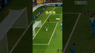 WTF Moment In Efootball #efootball2024 #pes #viral #pesmobile #fifamobile #shorts