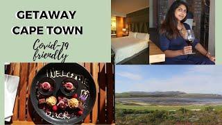 VLOG: Getaway near Cape Town - Arabella Golf, Hotel & Spa | Part One