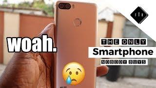 This is the smartphone nobody is talking about or buying!