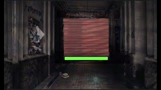 Door Opening HD Green Screen Video Effect