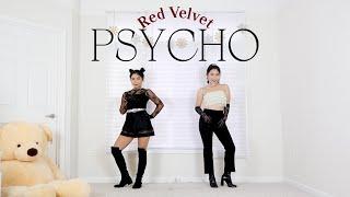 Red Velvet 레드벨벳 'Psycho' Lisa Rhee Dance Cover
