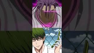 MURASAKIBARA VS MIDORIMA 