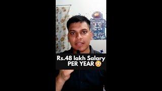 Rs. 48 LAKH Salary for Lawyer  | CLAT 2024