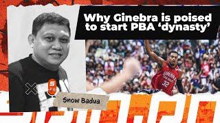 Why Ginebra is poised to start PBA ‘dynasty’  | Spin.ph