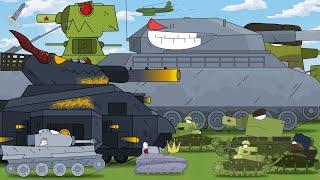 All episodes of Steel monsters – Season 1 – Cartoons about tanks