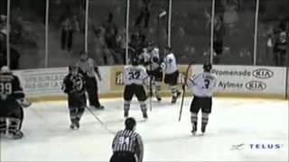 Martin Reway 3 Assists vs Sherbrooke (14/03/14)