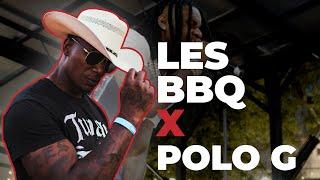 Texas Style Barbeque and WE KEEP IT HOT... Polo G X Candy Red Oxtail King