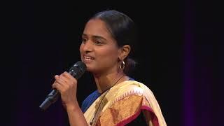 Musical Performance | Priya Ragu | TEDxZurich