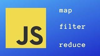 JavaScript map, filter, reduce in 2 minutes