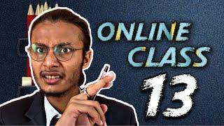Online class part-13 | kushal pokhrel