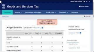 GSTN Official Guide for Viewing and Downloading Notices and Orders