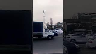 Peacefull traffic in Tashkent #foryou #ytshorts #new #trending #viral #youtube #uzbikistan