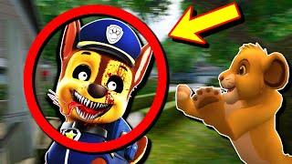 Cursed PAW Patrol will RUIN YOUR DAY.. ‍ (NIGHTMARE)