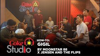 Coke Studio PH How-To: “Gigil” by Moonstar88 x Jensen and the Flips