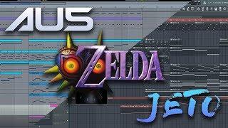 Au5 | Production Challenge with Jeto | Zelda Soundfonts Only