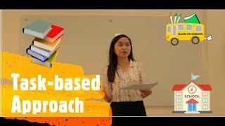 Task-Based Teaching Demo | Kyla Gynell Trono