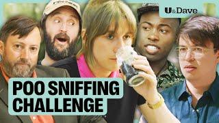 Celebrity Survival Skills | Outsiders: Gone Wild | U&Dave