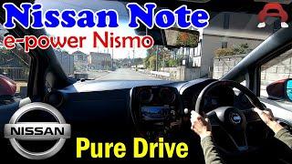 Nissan Note e-power Nismo | Pure Drive | Test Drive