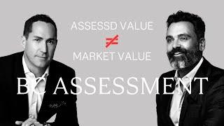 BC Property Assessments Explained: Why They Don’t Reflect Market Value!