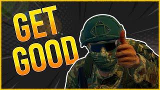 HOW 2 GET BETTER AT SQUAD! - Squad Infantry Guide