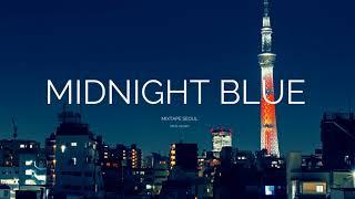 "Midnight Blue" - City Pop (J POP) Type Beat | Prod. Noden