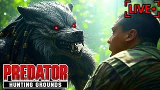 Predator: Hunting Grounds LIVE – Hunt or Be Hunted!