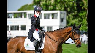 Badminton Horse Trials 2024: Friday Dressage Round-Up