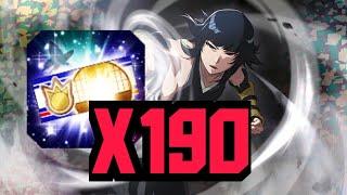 190 Brave Bonus Summons Tickets - Bleach Brave Souls