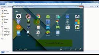 How to Install APK's, and OBB files in Bluestacks