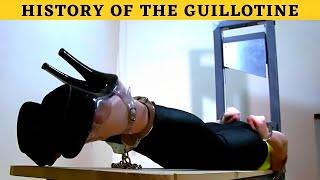 Execution by Guillotine | The Guilotine History | Execution Methods | Medieval Punsihemnts