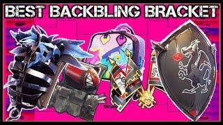 BEST BACKBLING In A BRACKET! (WHO WILL WIN?) | Fortnite Battle Royale!