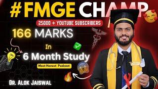 I Studied 6 Month & Cleared Fmge | All You Need To Know About FMGE Exam & Delhi Gautam 